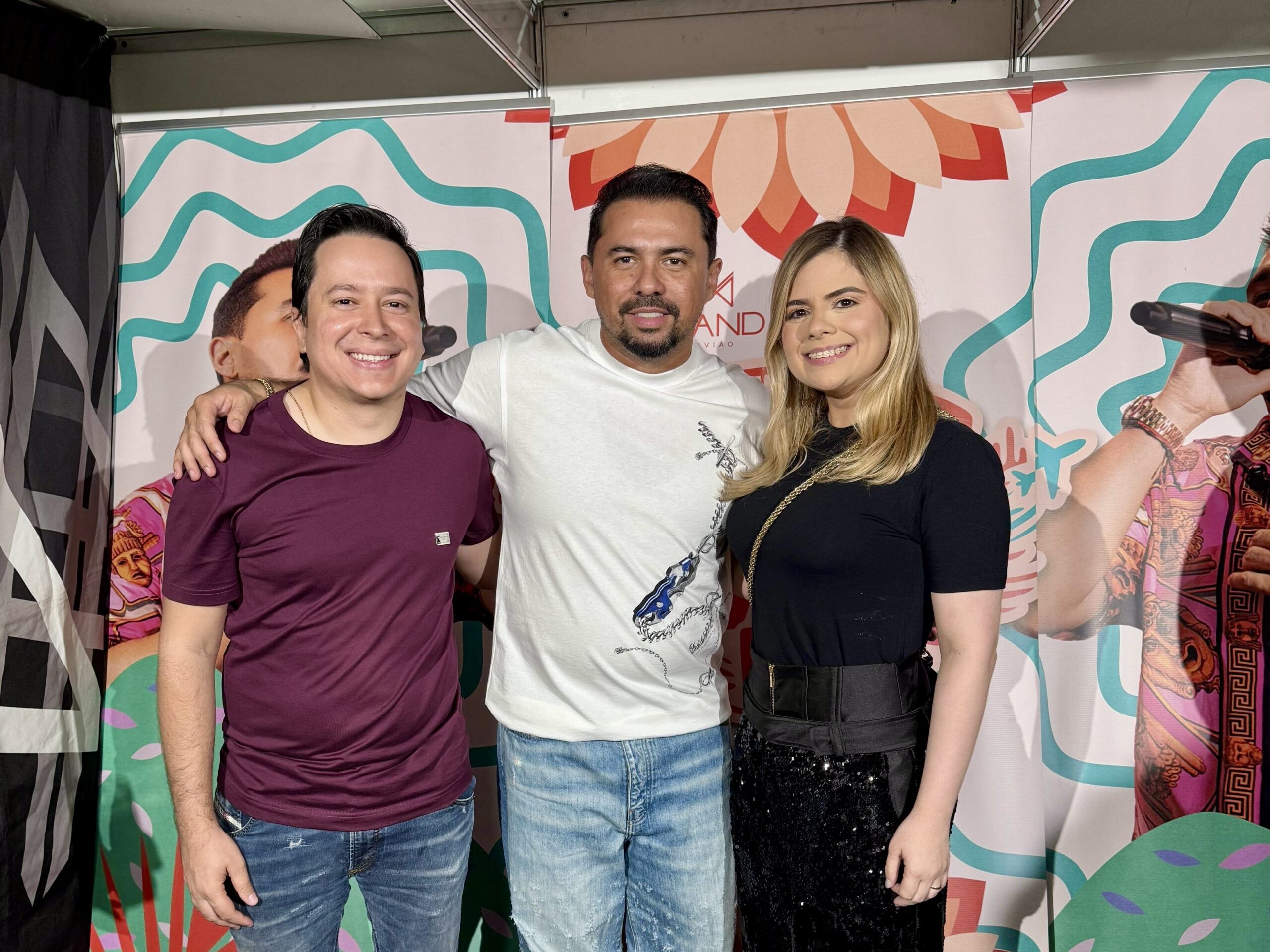 “Superou todas as expectativas”, afirma prefeito Givago Barreto sobre a Festa de São Sebastião 2026